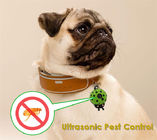 Dog Cat Pet's Ultrasonic Insect Repellen Electronic Flea small size Mini pet collar
