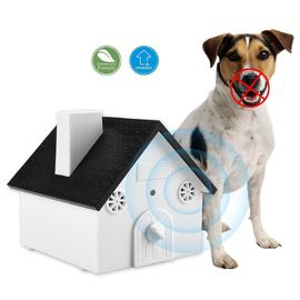 Birdhouse Outdoor ultrasonic dog bark control Deterrent Control Unit Trainer Device