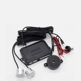 100dB 105dB Diameter 42mm Wire Active Car alarm Buzzer , continuant tone pluse tone buzzer