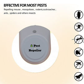 Ultrasonic pest high frequency insect repellent mice Mosquito killer light