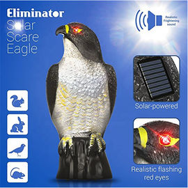 Powered Pest Repeller insect control devices Solar Pest Control Bird Repellent