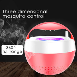 Full range Ultrasonic Mosquito Repellent LED Outdoor Insect USB Light 360 degree