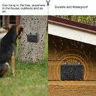 Pet Waterproof Ultrasonic Dog Bark Control petsafe ultrasonic outdoor bark control