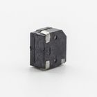 High Temperature Resistance Magnetic Buzzer SMD 3.6V 2700Hz LCP High Sounds