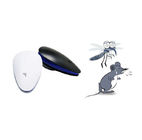 Blue light Ultrasonic Insect Repellent new key clip electronic repeller
