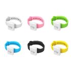Smart Kids Cool Ultrasonic Mosquito Repellent Silicone Anti Bracelet watch