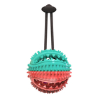 Durable Cat Electric Toothbrush Interactive Pet Puppy Dog Food Feeder Ball