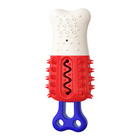 New Design Product Summer Cooling Popsicle-shaped Dog Toothbrush Cooling Molar Stick Dog Pet Chew Toy