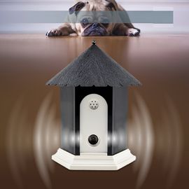 Outdoor Anti Barking Ultrasonic Bark Control dog Training Tool Device