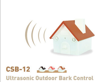 Safety and strong ultrasonic dog trainer bark control Birdhouse out side use