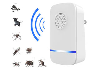 Home Ultrasonic Insect Repellent  Kitchen Pests Frequency Conversion Multifunction