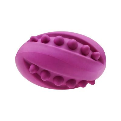 Teeth Cleaning Molar Chewing 18.5kg Treat Ball Cute Pet Toys