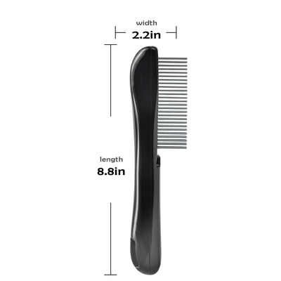 Safety Electric Dog Comb Animal Cat Hair Lice Cleaning Pet Grooming Products