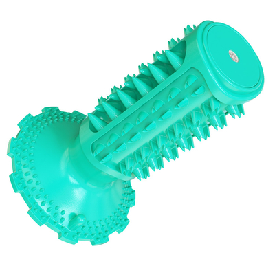 Professional Manufacturer Supply Classical Tpr Dog Squeaky Sounding Toothbrush Dog Interactive Toy