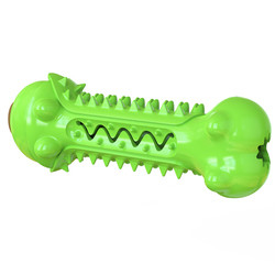 Wholesale High Quality Multifunction Pet Molar Bite Toy Snack Molar Stick