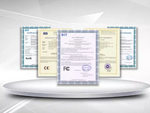 China Dongguan TaiMi electronics technology Co。，ltd certification
